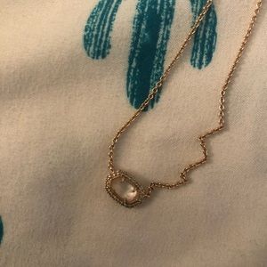 Chelsea Rose Gold Pendant
